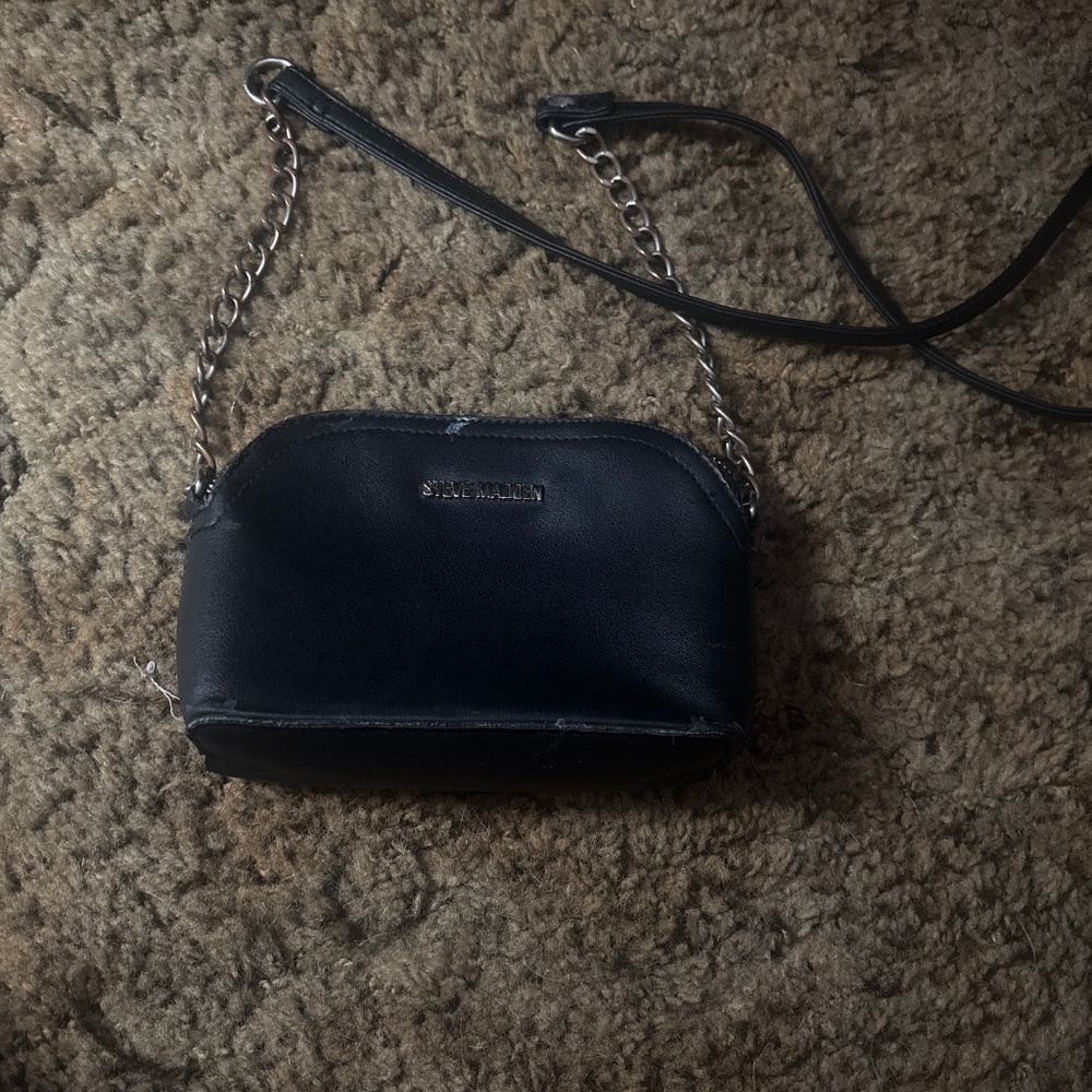 Small crossover Steve Madden purse